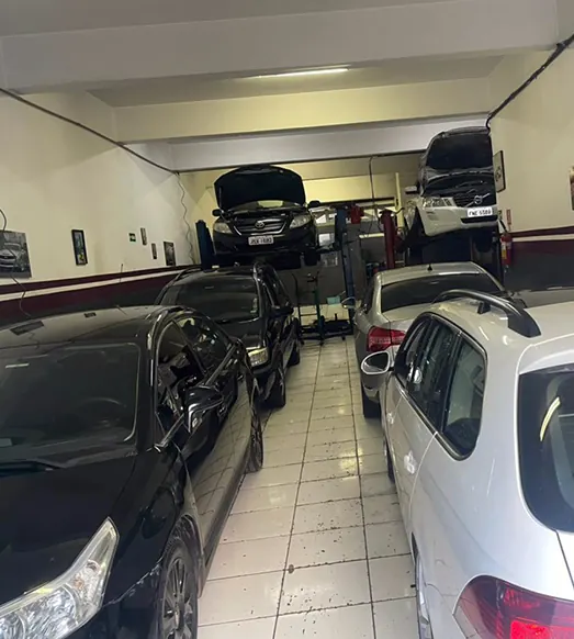 Oficina Automáticos Mooca, especializada em câmbio automático